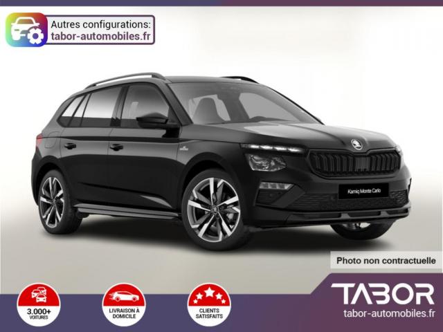 Skoda Kamiq d’occasion