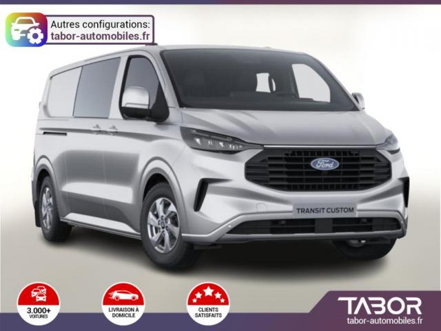 Ford Transit Custom Dciv 170 Limited L2 Attel