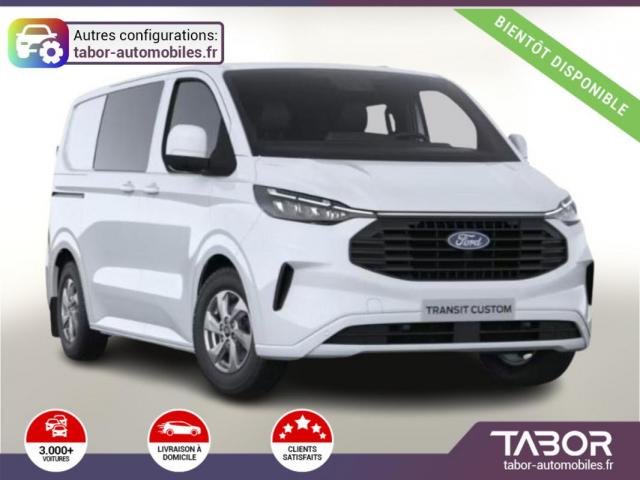 Ford Transit Custom Dciv 150 Limited L1 Led 6pl