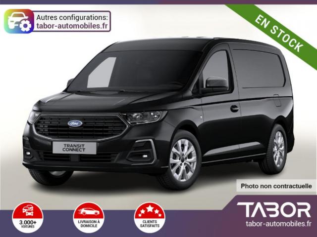 Ford Transit Connect L2 122 Limited Acc Gps 17p