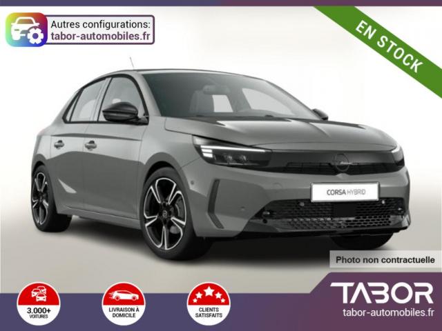 Opel Corsa 110 Hybrid At6 Gs Cam Pdc 17p