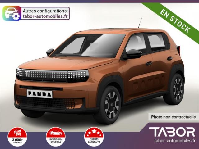 Fiat Panda d’occasion