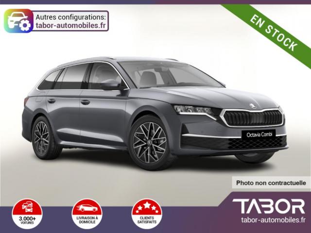 Skoda Octavia d’occasion