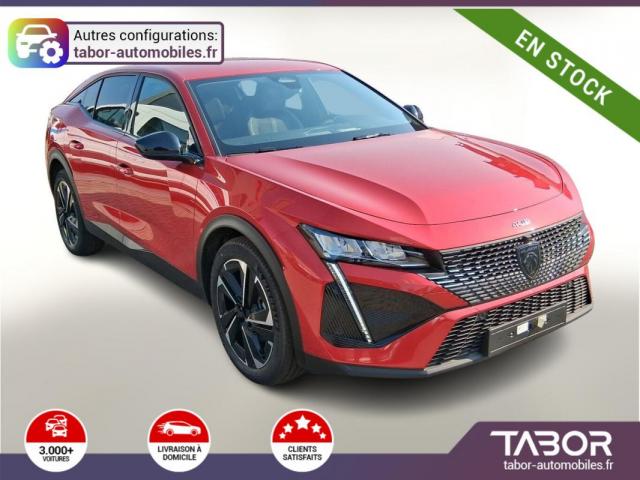 Peugeot 408 d’occasion
