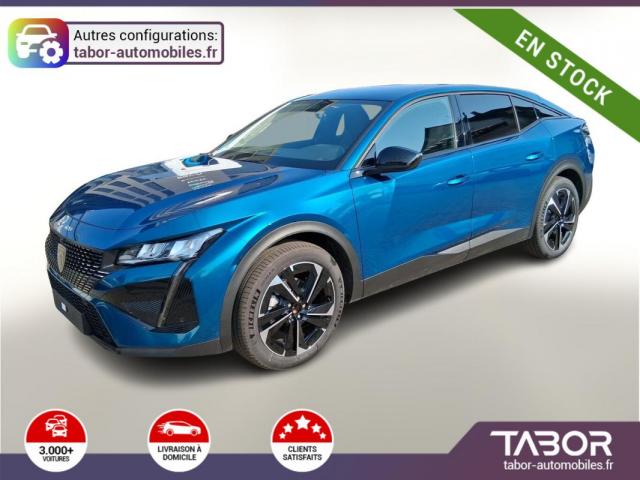 Peugeot 408 d’occasion