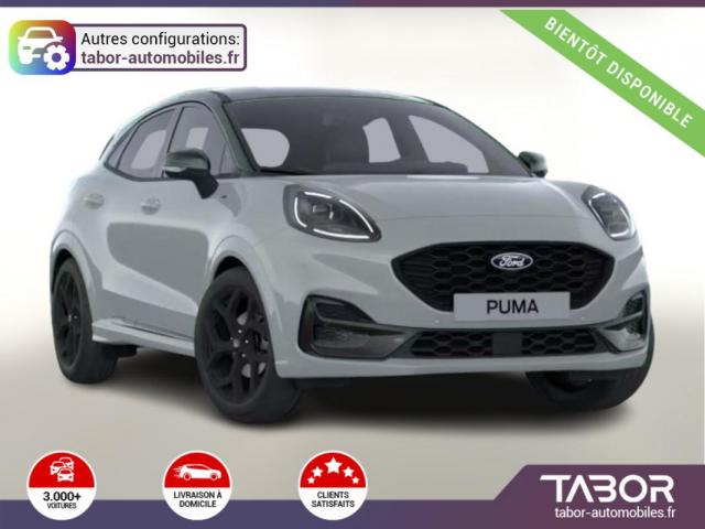 Ford Puma Mhev 125 Aut St-Line Blackp P-Hiver