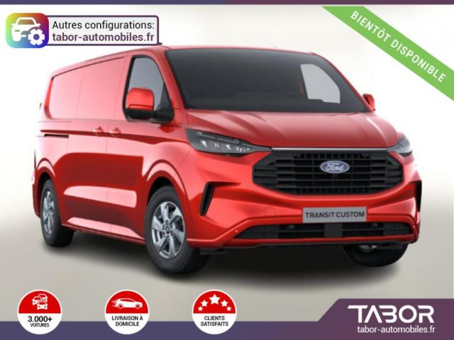 Ford Transit Custom 150 Limited 320l2 Led Cam