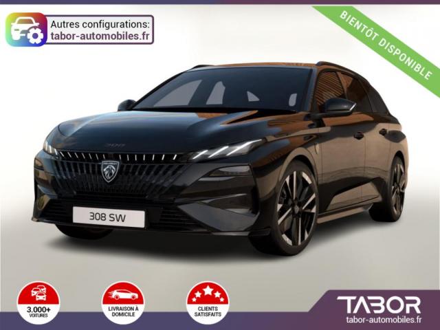 Peugeot 308 d’occasion