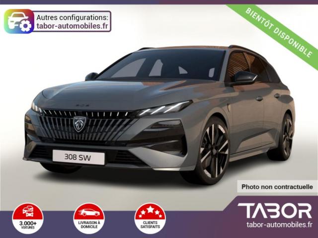 Peugeot 308 d’occasion
