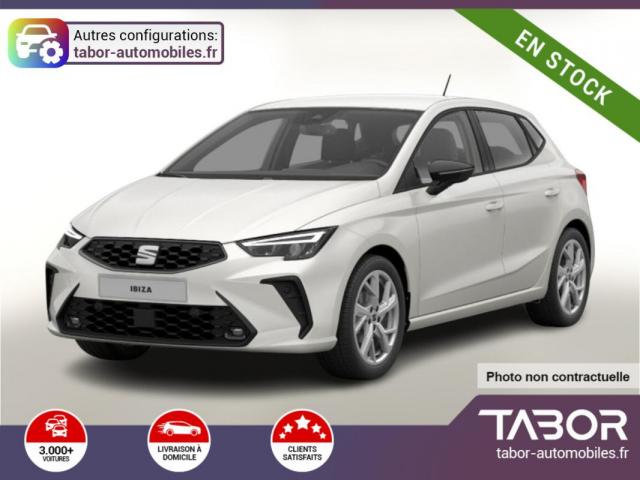 Seat Ibiza d’occasion
