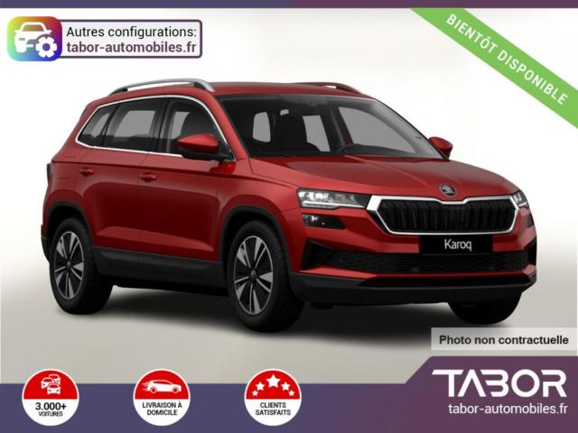Skoda Karoq d’occasion