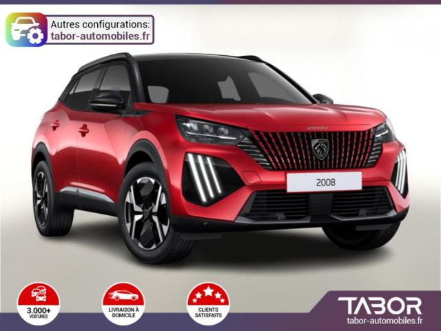 Peugeot 2008 d’occasion