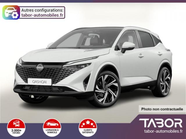 Nissan Qashqai 158 Tekna+ Pano Bose Acc Gps 360