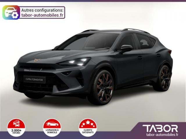 Cupra Formentor d’occasion