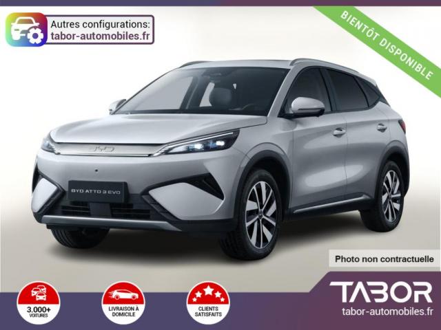 Byd Atto 3 d’occasion