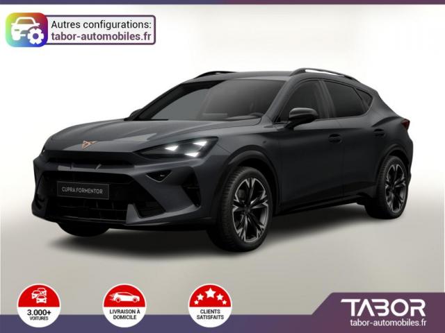 Cupra Formentor d’occasion