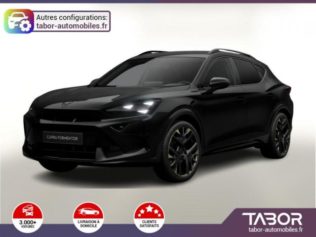 Cupra Formentor d’occasion