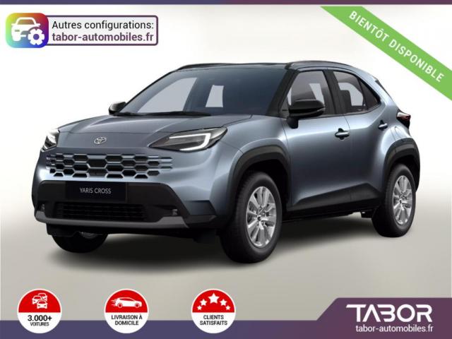 Toyota Yaris Cross d’occasion
