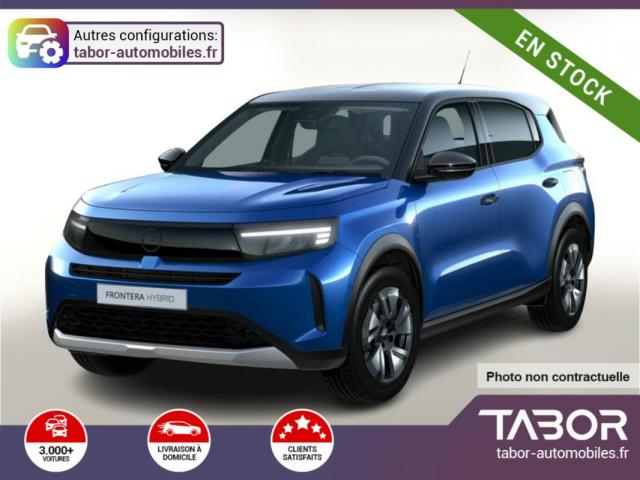 Opel Frontera 1.2 Hybrid 145 At6 Gs