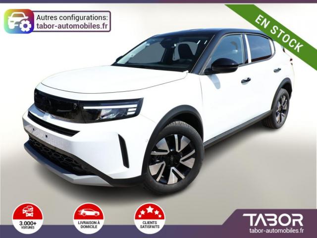 Opel Frontera 1.2 Hybrid Gs Sièges Chau