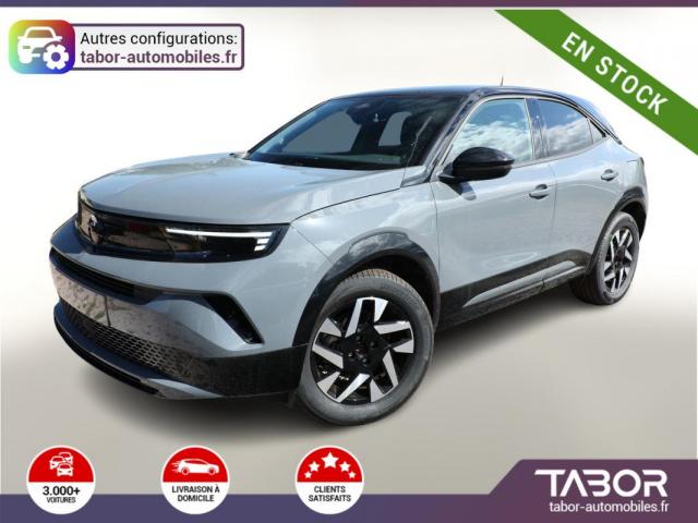 Opel Mokka Hybrid Gs Gps Sièges Chauf Cam Carpl