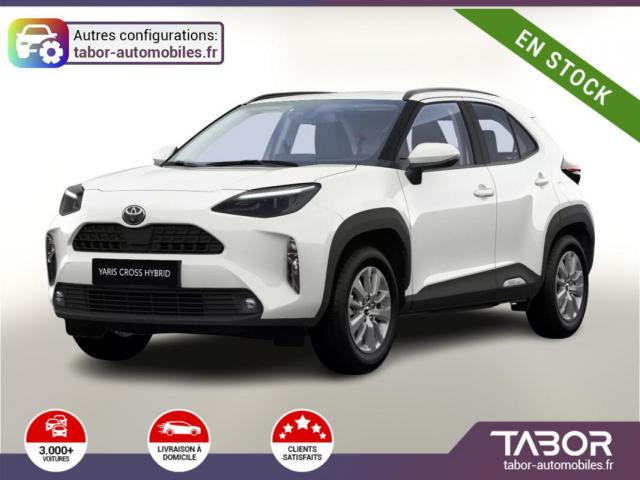 Toyota Yaris Cross d’occasion