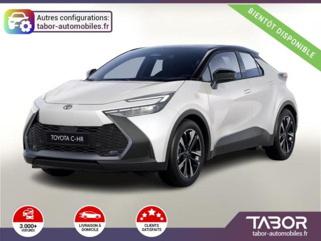 Toyota C-Hr d’occasion