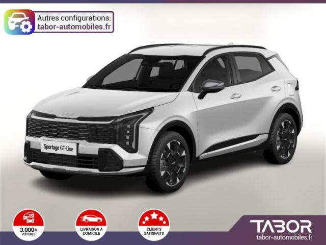 Kia Sportage d’occasion