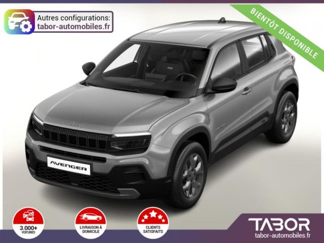 Jeep Avenger d’occasion