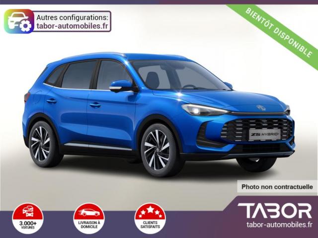 Mg Zs d’occasion