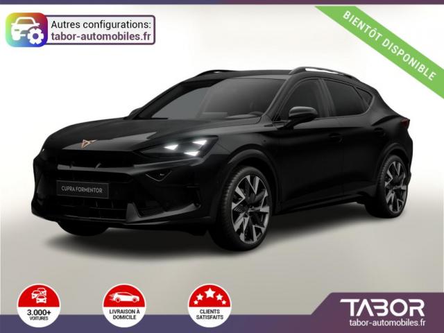Cupra Formentor d’occasion