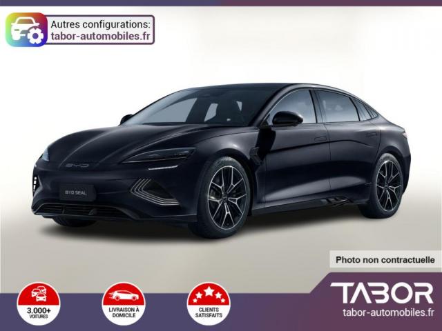 Byd Seal d’occasion