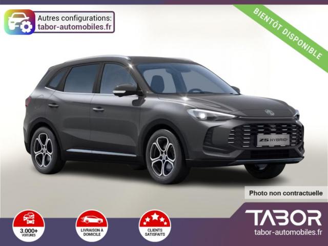 Mg Zs d’occasion