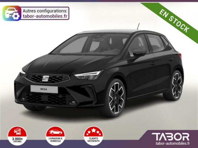 Seat Ibiza d’occasion