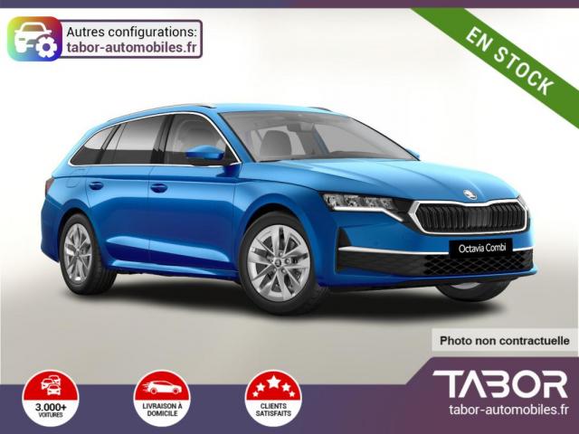 Skoda Octavia d’occasion