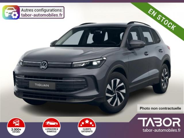 Volkswagen Tiguan 150 Led+ Gar5ans Keyl Acc