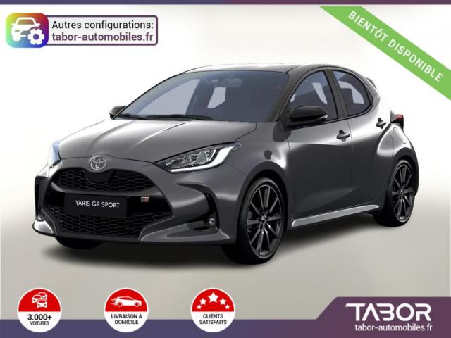Toyota Yaris d’occasion