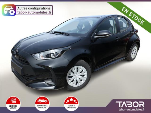 Toyota Yaris d’occasion