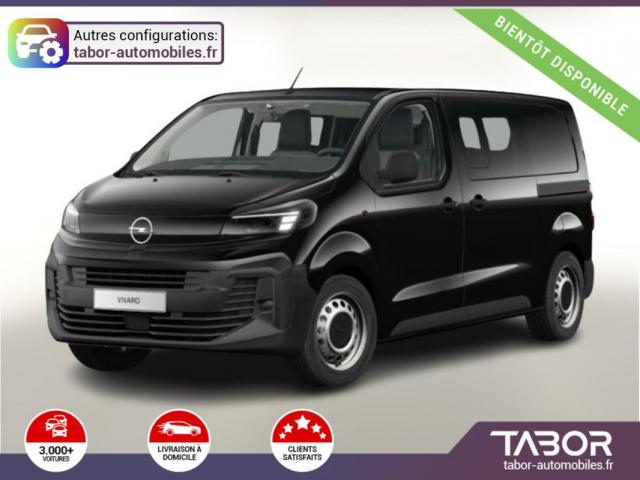 Opel Vivaro Kombi L 8pl Gps Cam
