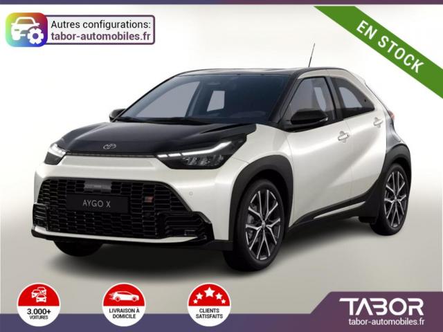 Toyota Aygo X d’occasion