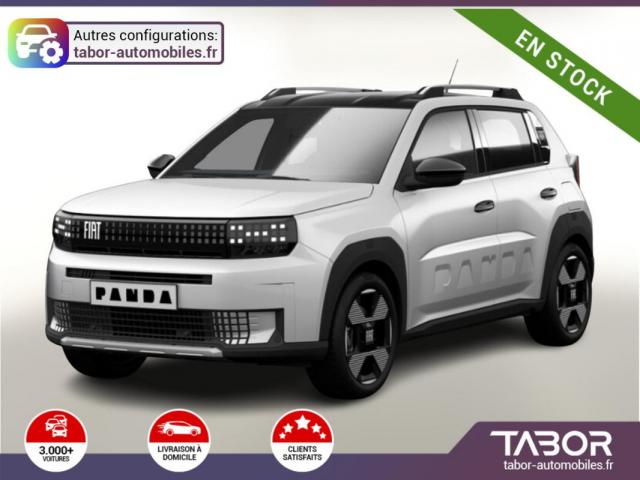 Fiat Panda d’occasion