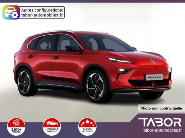 Mg Mgs5 d’occasion