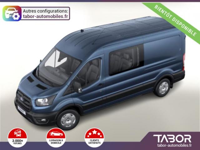 Ford Transit Dciv 165 Trend 350 L3h2 Cam 9pl