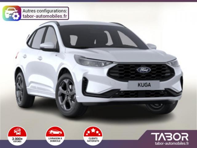 Ford Kuga Fhev 180 St-Line P-Hiver Led Gps Cam