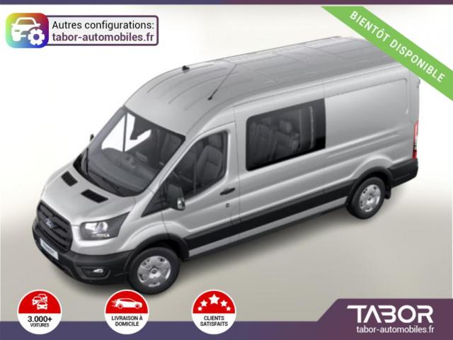Ford Transit Dciv 165 Trend 350 L3h2 Cam 9pl