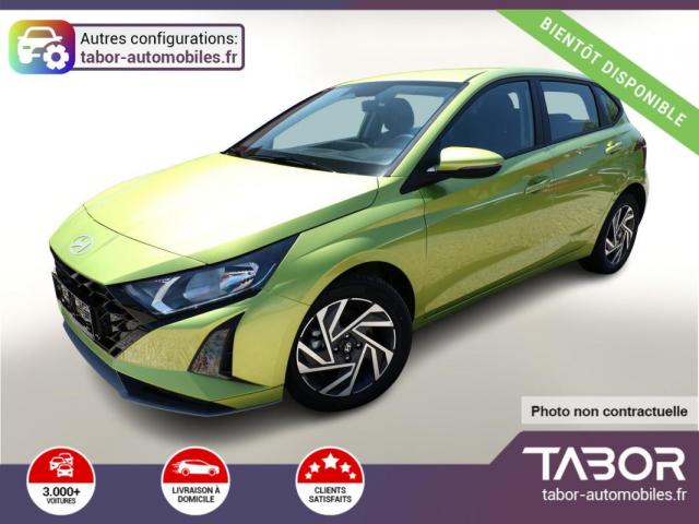 Hyundai I20 d’occasion