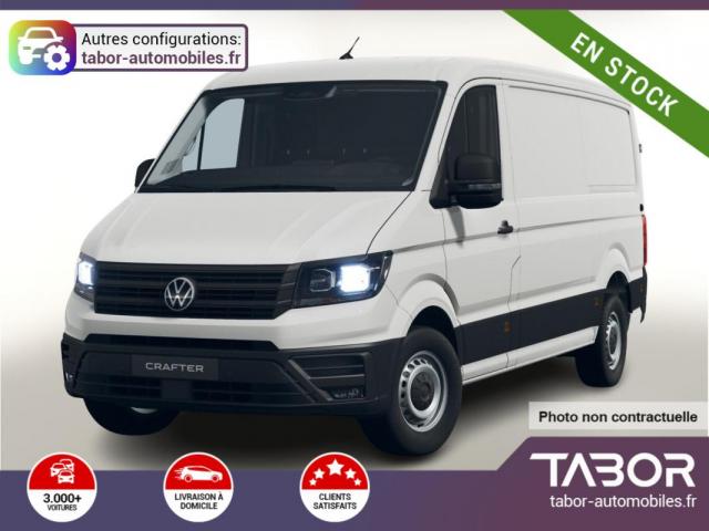 Volkswagen Crafter d’occasion
