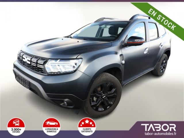 Dacia Duster d’occasion
