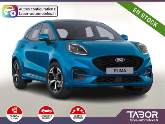 Ford Puma d’occasion
