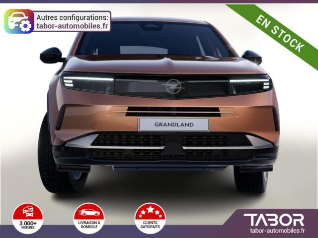 Opel Grandland d’occasion